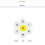 Blossom Game Answers