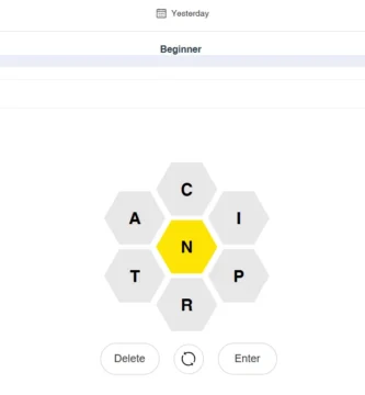 Blossom Game Answers
