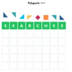 Polygonle answer today